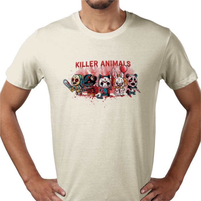 Killer Animals T Shirt