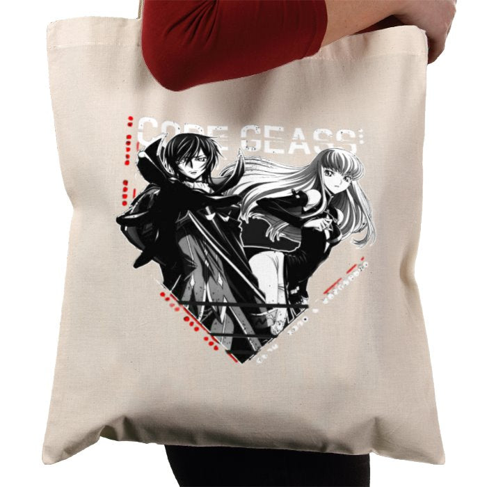 Code Geass - Theme Tote Bag