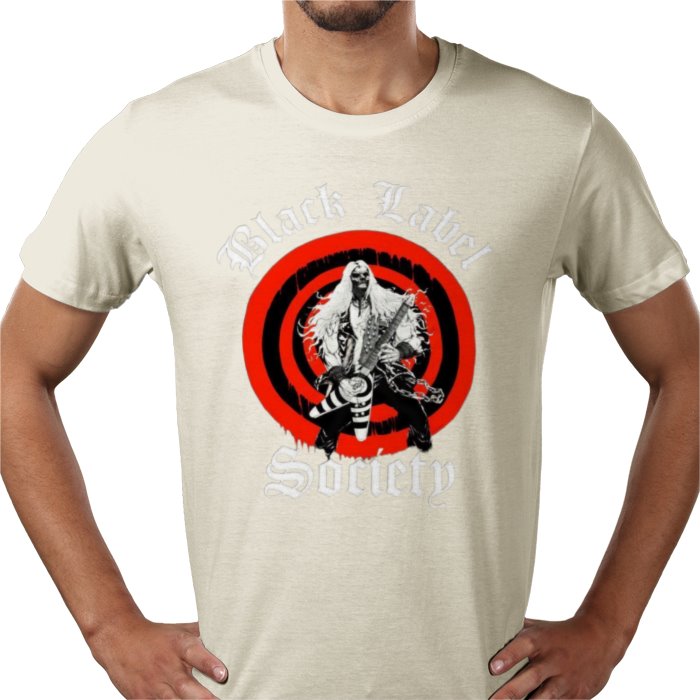 Black Label Society England Chapter T-Shirt
