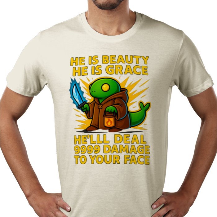 Final Fantasy — Tonberry Flex T-Shirt