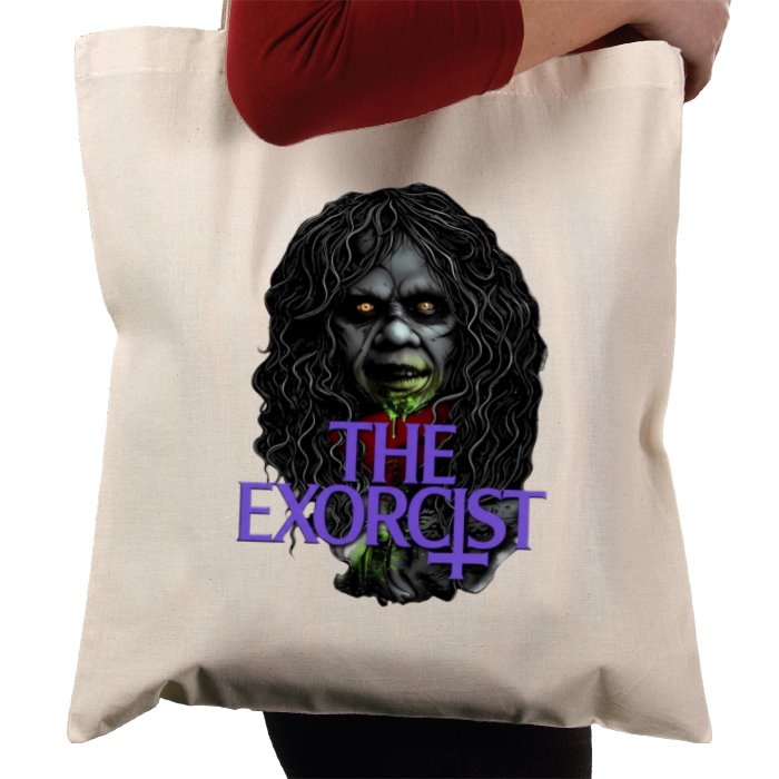 The Exorcist - Theme Tote Bag