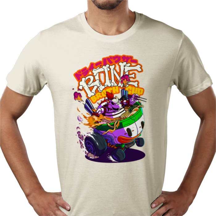 Super Mario Bro's - Bone Broth T-shirt
