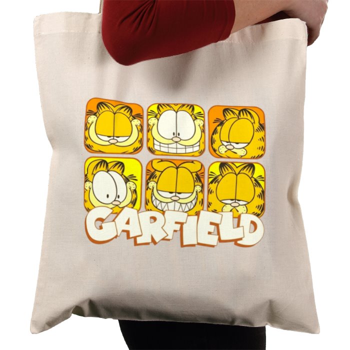 Garfield - Theme Tote Bag