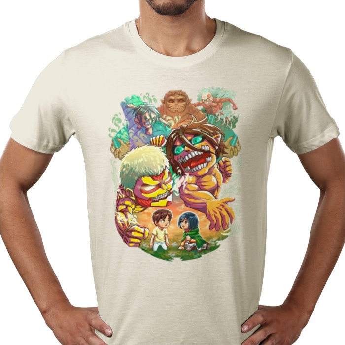 Attack On Titan - Theme T-shirt