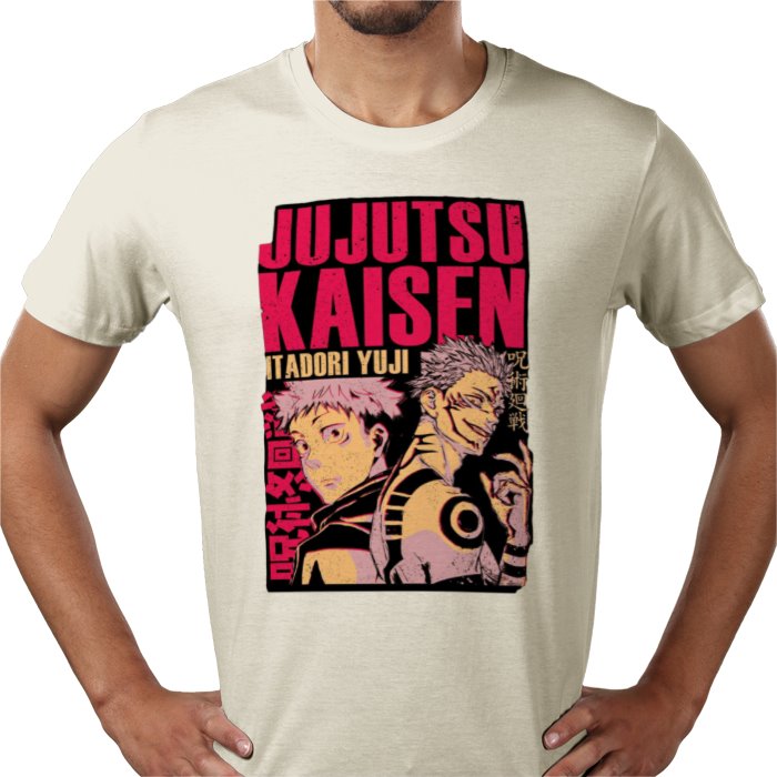 Jujutsu Kaisen - Theme 2 T-shirt