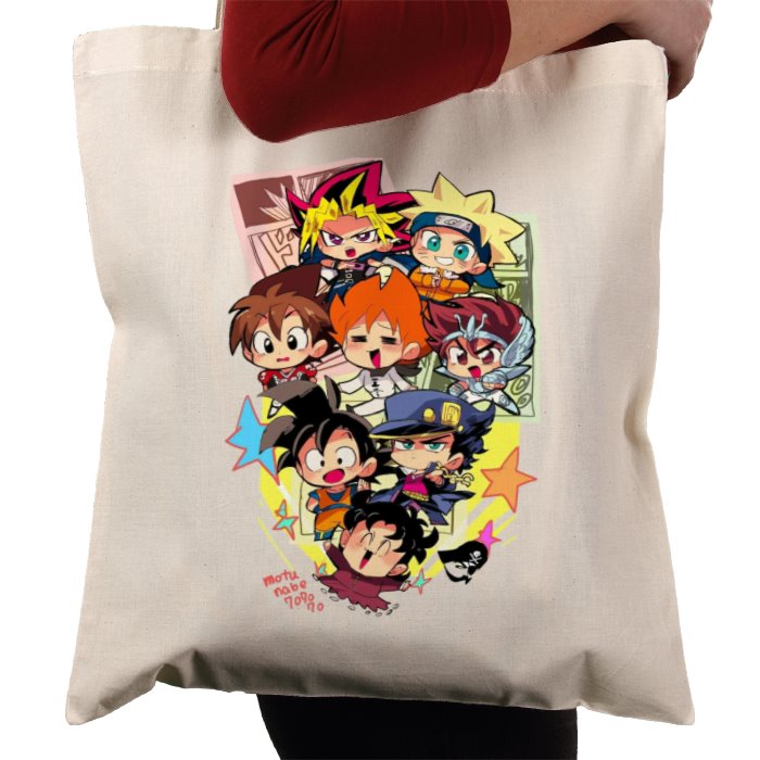 Anime Collage - No.1 Tote Bag