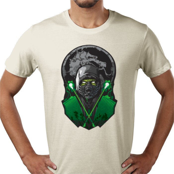 Mortal Kombat - Reptile T-shirt