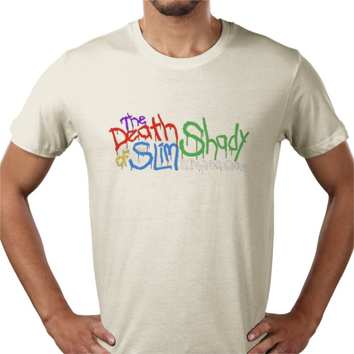 Eminem - The Death Of Slim Shady T-Shirt