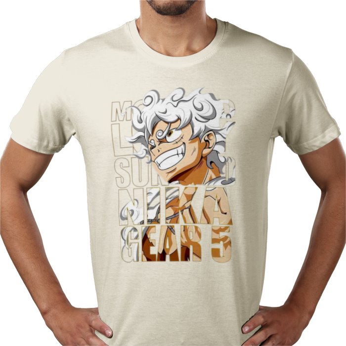 One Piece - Gear 5 Luffy T-Shirt