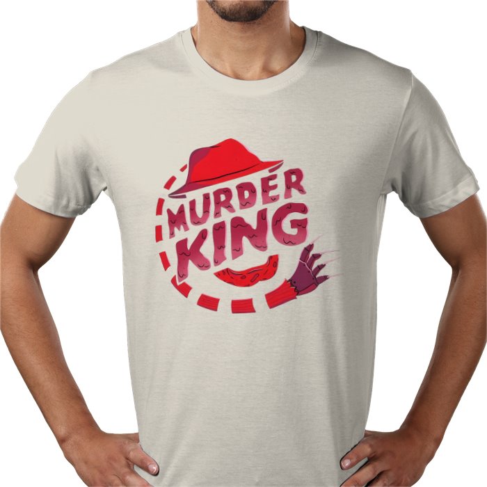 Rick & Morty Murder King T-Shirt