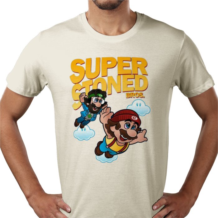 Super Stoned Bros T-shirt