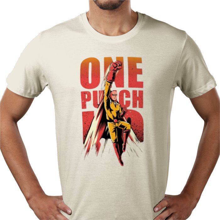 One Punch Man - Theme 1 T-shirt
