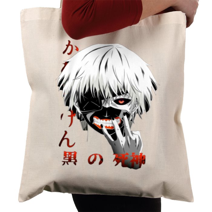 Tokyo Ghoul - Theme 2 Tote Bag