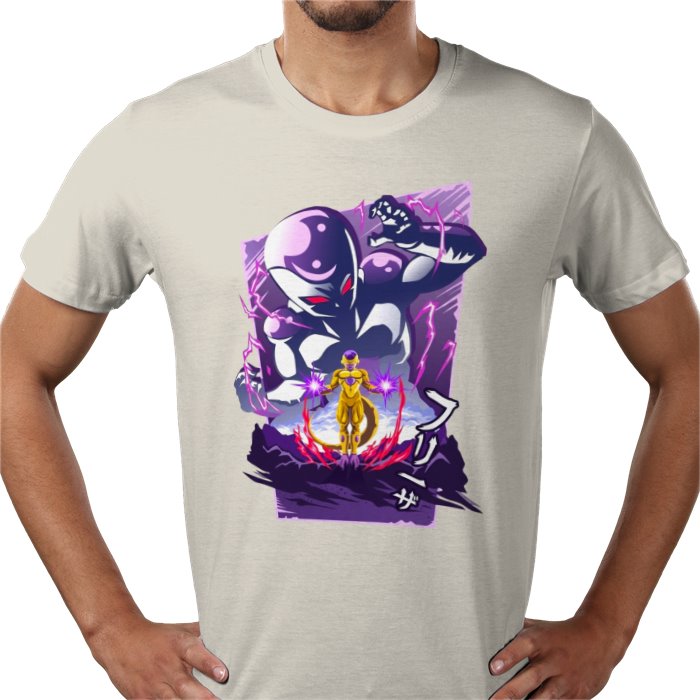 Dragonball Z - Frieza Power T-shirt
