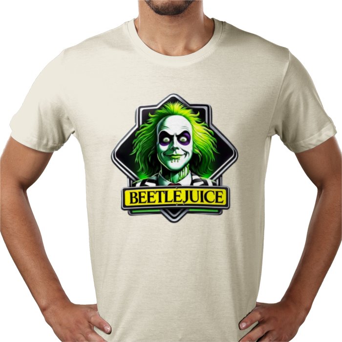 Beetlejuice Theme 2 T Shirt