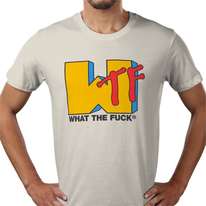 What The Fuck T-shirt