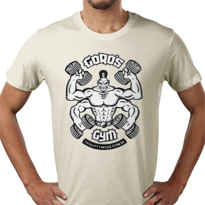 Mortal Kombat - Goro's Gym T-Shirt