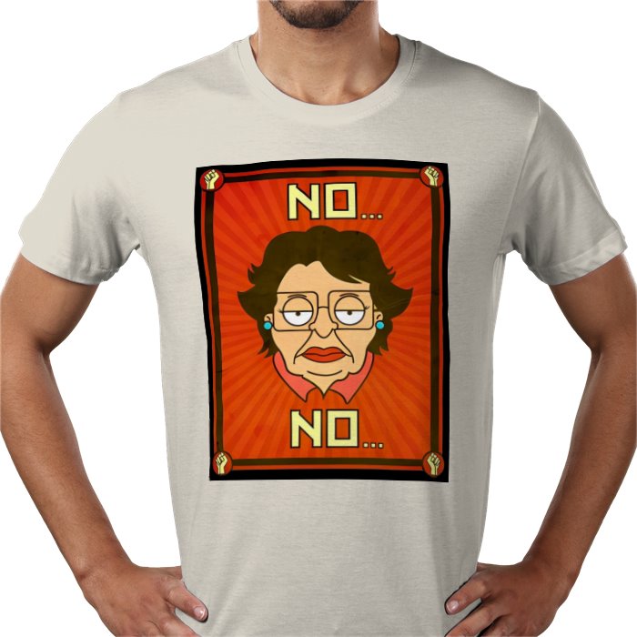 Family Guy No No T-Shirt