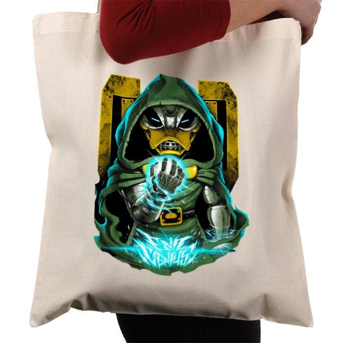 Donald Duck x Fantastic 4 - Donald Doom Tote Bag