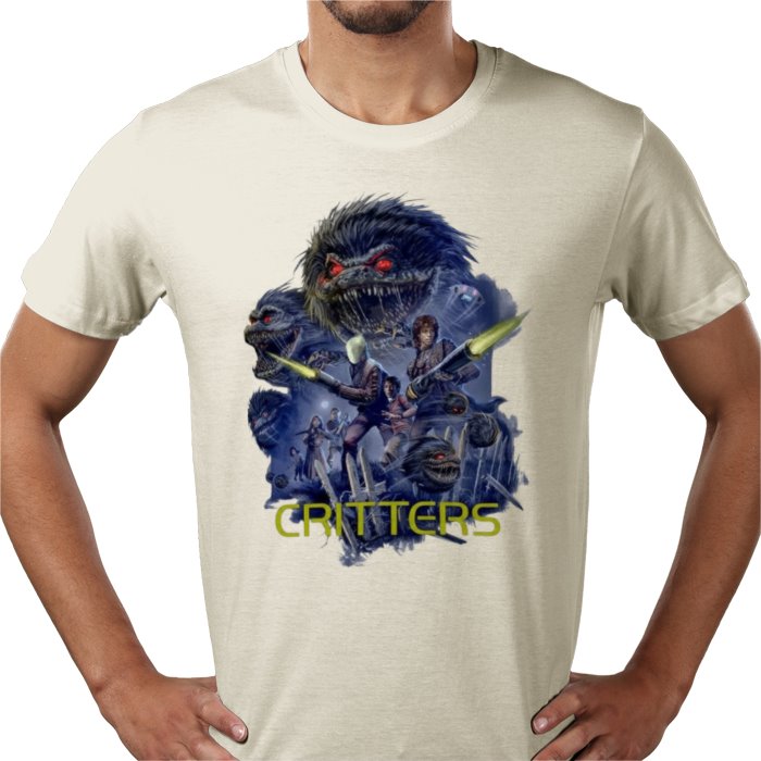 Critters Theme T Shirt