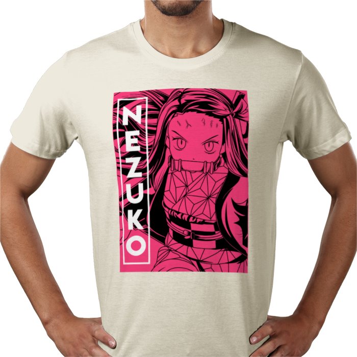 Demon Slayer - Nezuko Theme 2 T-shirt