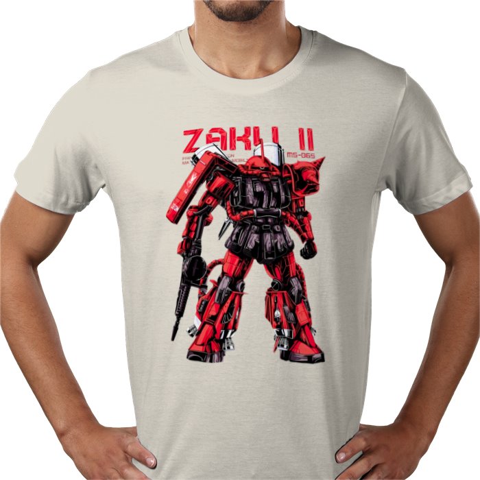 Gundam Wing — Zaku II T-Shirt