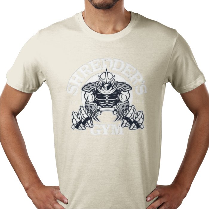 Teenage Mutant Ninja Turtles - Shredders Gym T-shirt