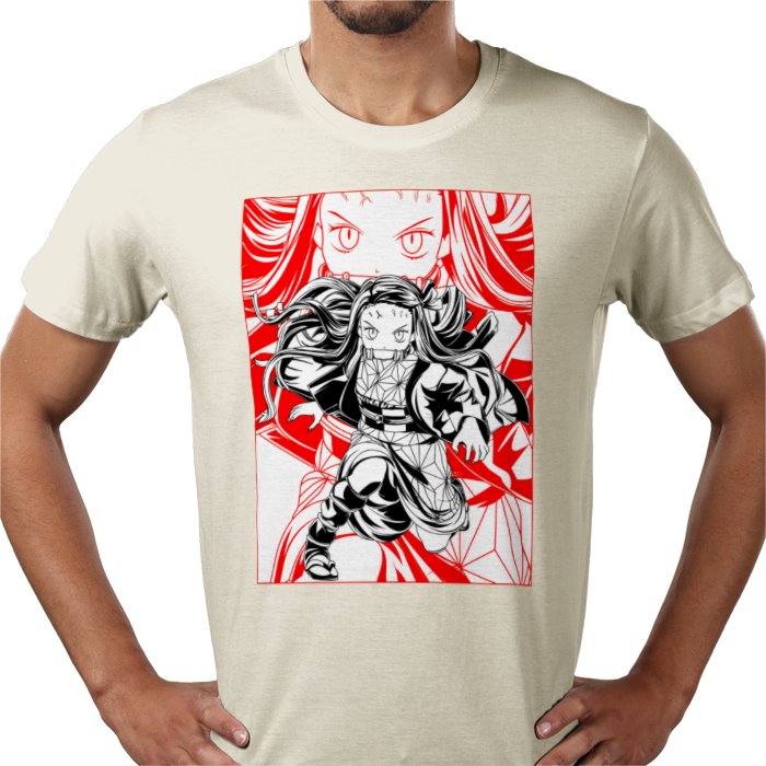 Demon Slayer - Nezuko Theme 1 T-shirt