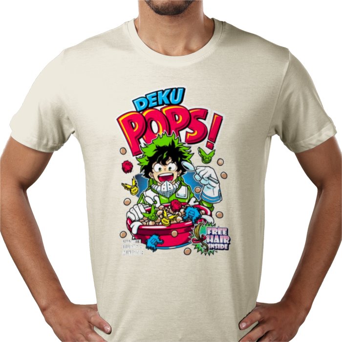 My Hero Academia - Deku Pops T-shirt