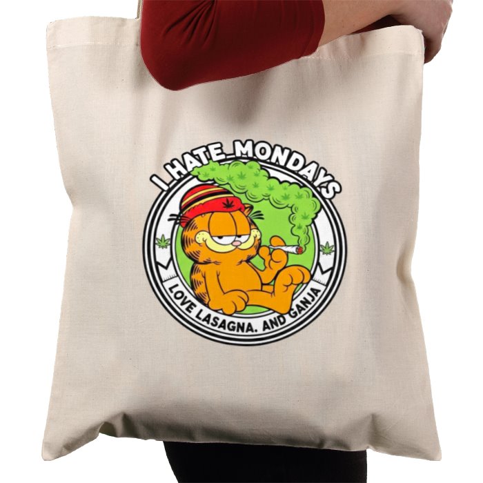 Garfield Tote Bag