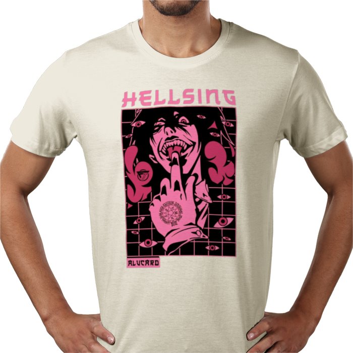 Hellsing - Theme 1 T-shirt
