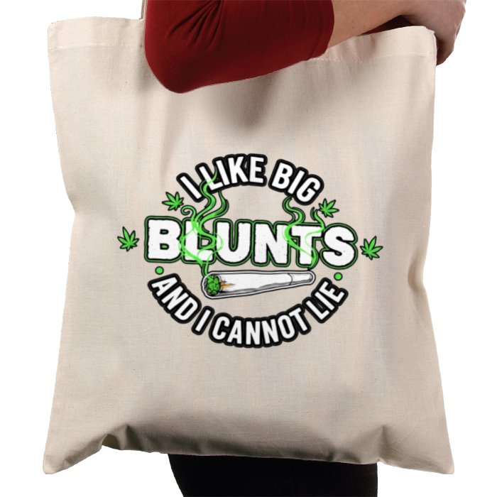 Big Blunts Tote Bag