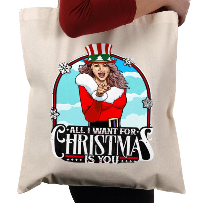 Mariah Carrey All I Want For Christmas Is You