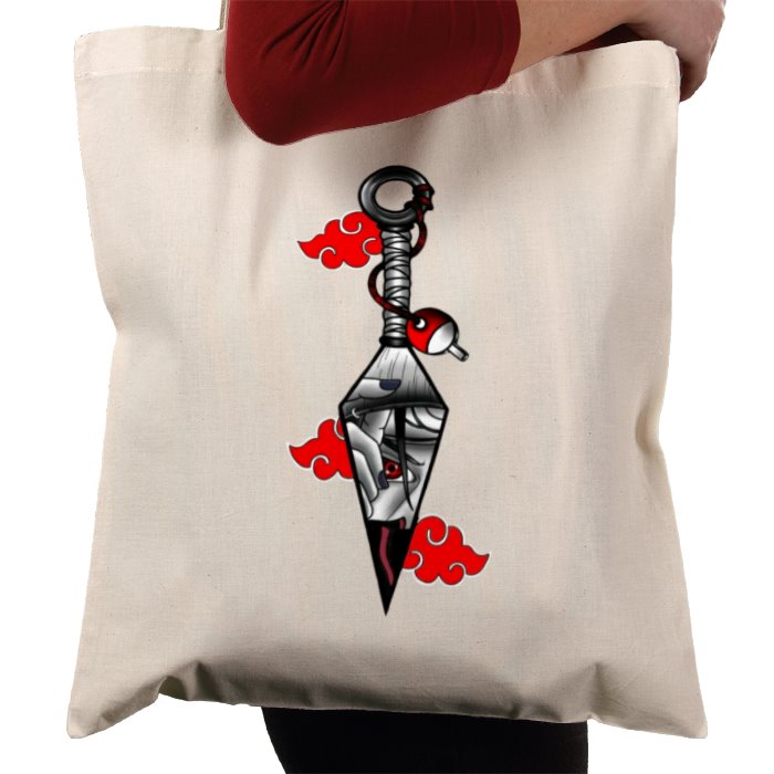 Naruto - Itachi Kunai Tote Bag