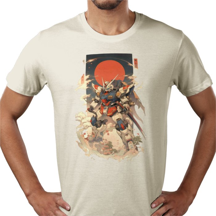 Gundam Wing - Theme 4 T-shirt