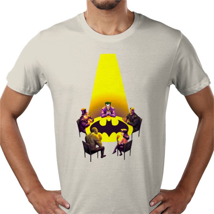 Batman - Poker Nights T-Shirt
