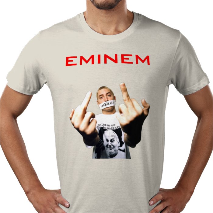 Eminem — F**k You T-Shirt