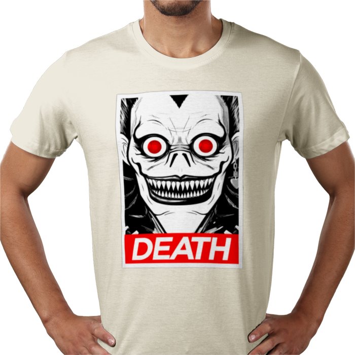 Death Note - Theme 3 T-shirt
