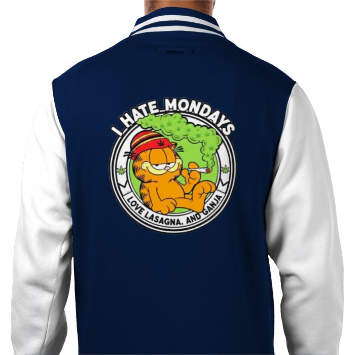 Garfield Varsity Jacket