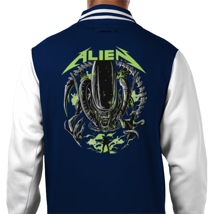 Aliens - Theme 1 Varsity Jacket
