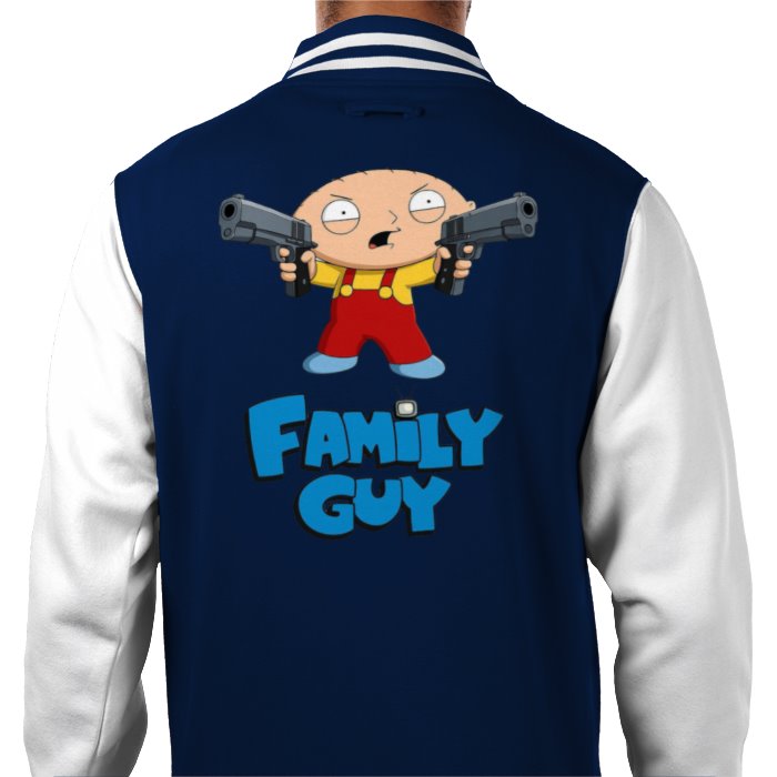 Family Guy - Stewie Theme Varsity Jacket