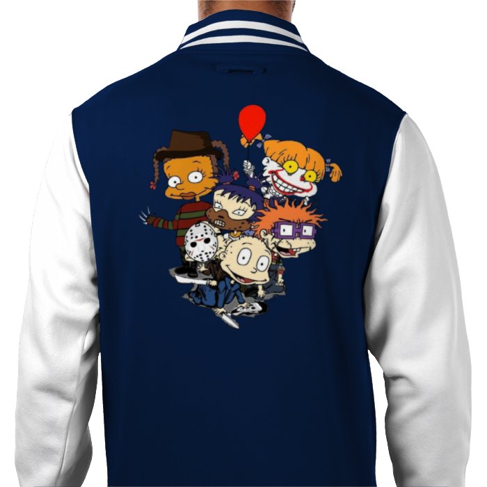 Rugrats - Horror Gang Varsity Jacket
