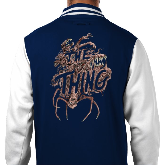 The Thing - Theme Varsity Jacket