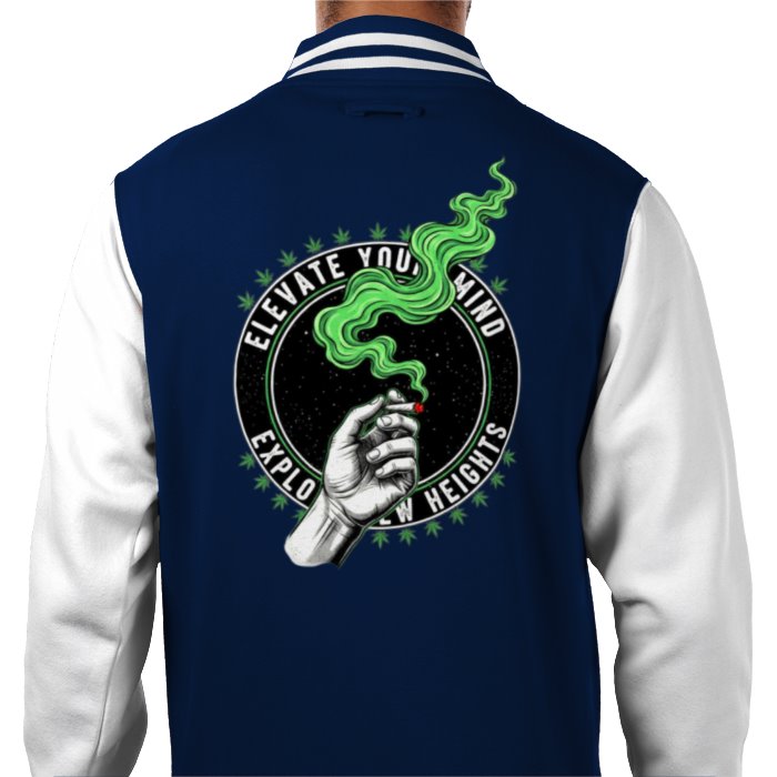 Elevate Varsity Jacket