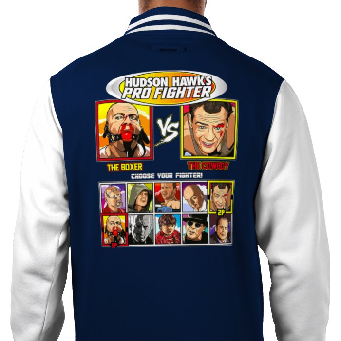 Bruce Willis - Pulp Fiction Vs Die Hard