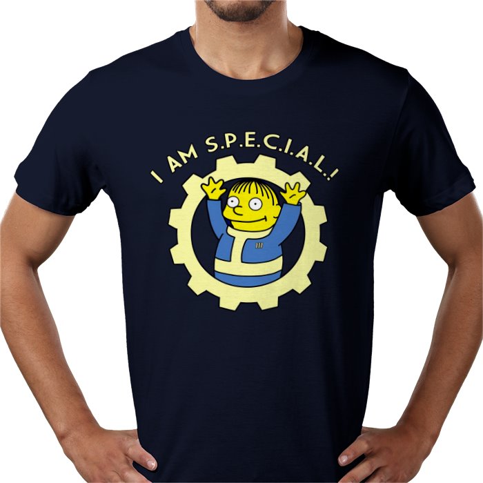 The Simpsons x Fallout — I Am S.P.E.C.I.A.L T-Shirt