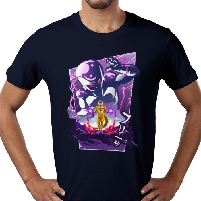 Dragonball Z - Frieza Power T-shirt