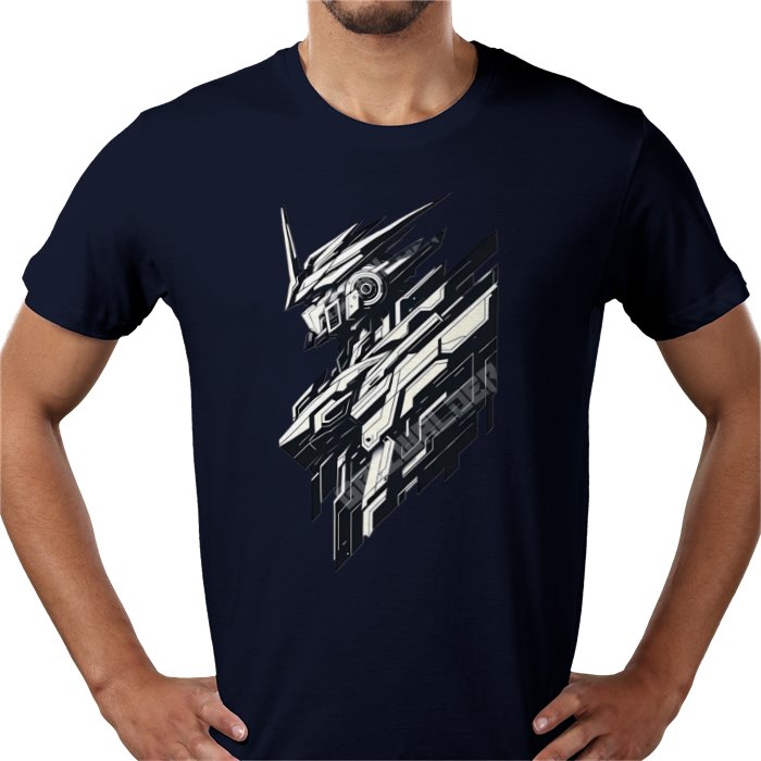 Gundam Wing — Side Pose T-Shirt
