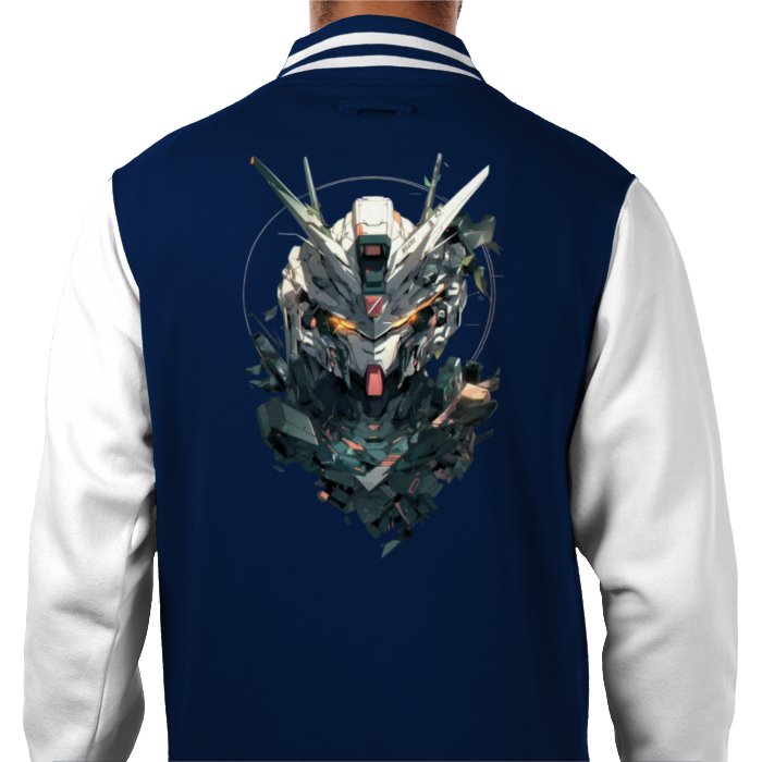 Gundam Wing - Theme 2 Varsity Jacket