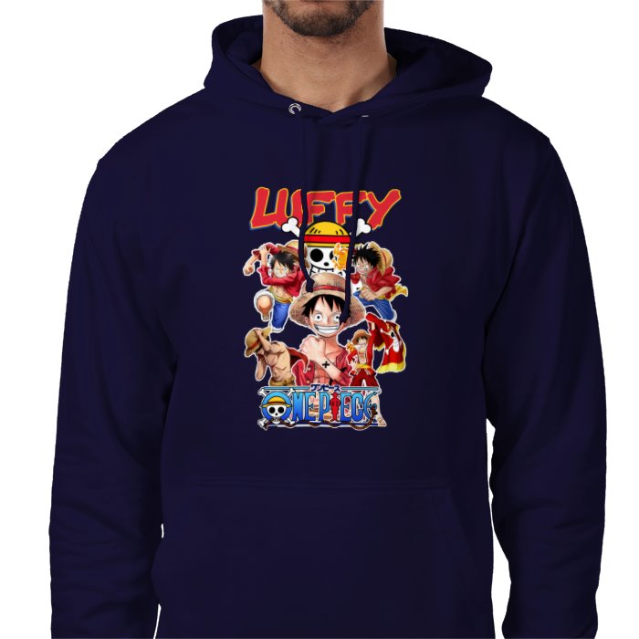 One Piece - Luffy Theme 6 Value Hoodie